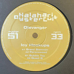 Olsvangèr // Icy Hookups 12"