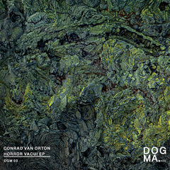 Conrad Van Orton // Horror Vacui EP 12inch