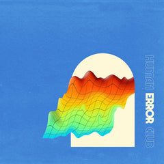 HUMAN ERROR CLUB s/t LP