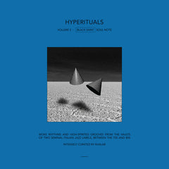 Khalab // Hyperituals Vol. 2 - Black Saint 2xLP