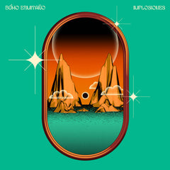 Búho Ermitaño // Implosiones LP