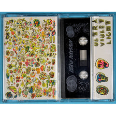 Andrew Bernstein // Studies For Just Intonation Saxophone TAPE