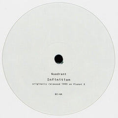 Quadrant // Infinition 12inch