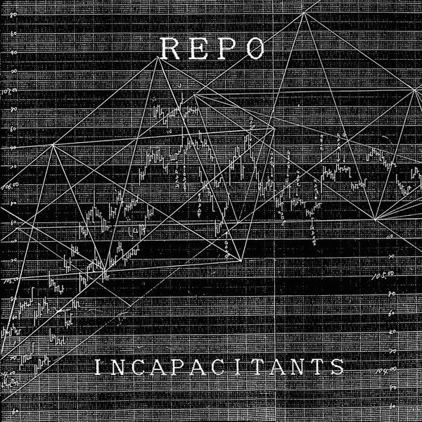 Incapacitants // Repo LP / DELUXE LP BOX+2xTAPE – Tobira Records