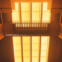 Robert Millis // Interior Music LP