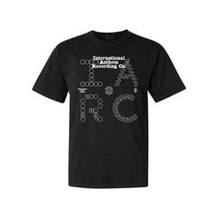 International Anthem Label T-SHIRT - BLACK - XL
