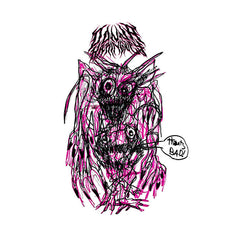 Donna Haringwey // Inside The Vampires Castle TAPE