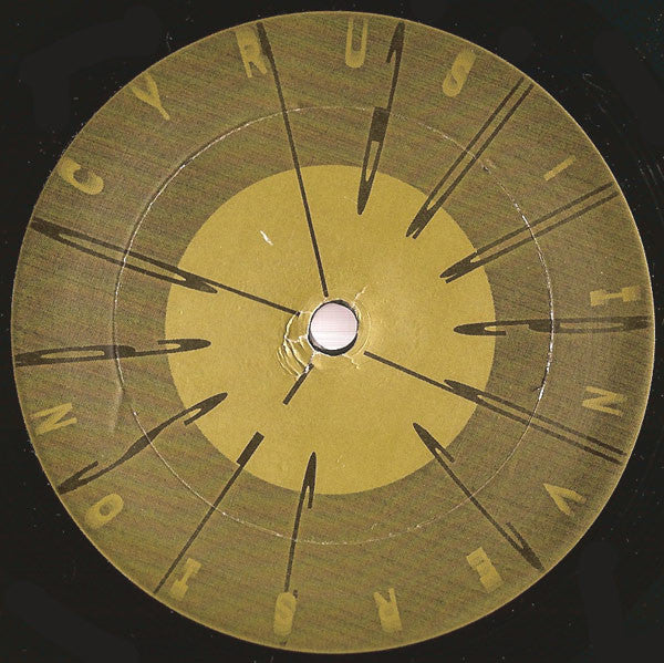 Cyrus // Inversion 12inch