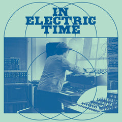 Jeremiah Chiu // In Electric Time TAPE