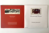 Thomas Buckner sings Robert Ashley // Spontaneous Musical Invention 2xLP