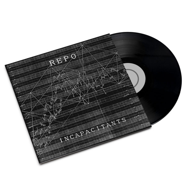 邦楽 Incapacitants/Repo LP+2xTAPE BOX Incapacitants // Repo LP / DELUXE LP BOX+2xTAPE – Tobira Records
