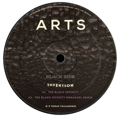 Infektion // The Black Infinity 12inch