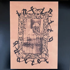 Infinity Quartet s/t LP