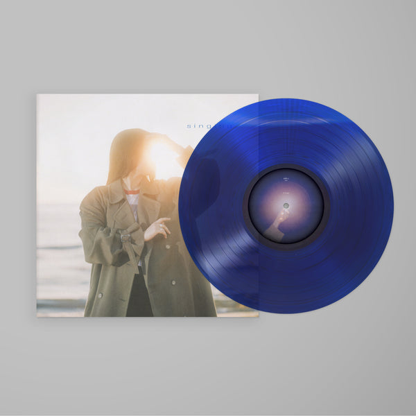 Gia Margaret // Singing LP [COLOR] --TOBIRA EXCLUSIVE-- – Tobira 