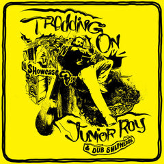 Junior Roy, Dub Shepherds // Trodding On Jah Road LP