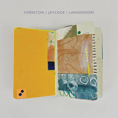 Yorkston / Jaycock / Langendorf s/t LP
