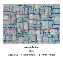 James Opstad // Drift CD