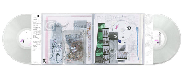 James K // Friend 2xLP [COLOR] – Tobira Records