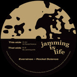 Eversines // Rocket Science 12"