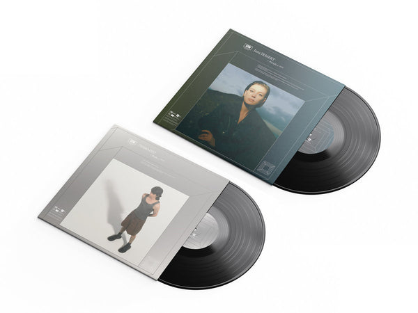 Jana Irmert / 7038634357 // Portals / Rope LP – Tobira Records