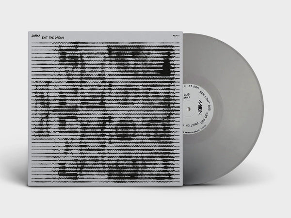JANKA // Exit The Dream LP [COLOR] – Tobira Records