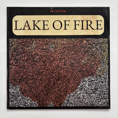 Jason Crumer // Lake Of Fire CD