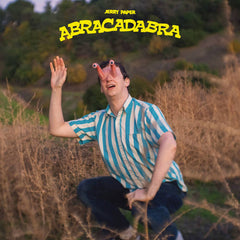 Jerry Paper // Abracadabra LP