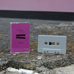 Jeph Jerman/Ted Byrnes // Passenger TAPE