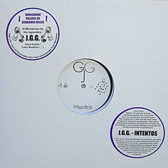 J.G.G. // Intentos LP