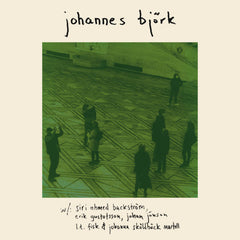 Johannes Bjork // Johannes Bjork LP