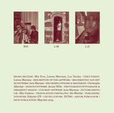 Miaux | Lieven Martens // The Pels organ and Hemony carillon of St. Catherine’s Church in Hoogstraten. Recording of the unveiling of an artwork by Joris Martens 2xCD