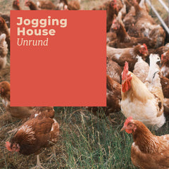 Jogging House // Unrund 2xTAPE