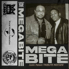 Justo Faison & Iain McNee // MEGABite (Justo Tribute Tape) MIX TAPE