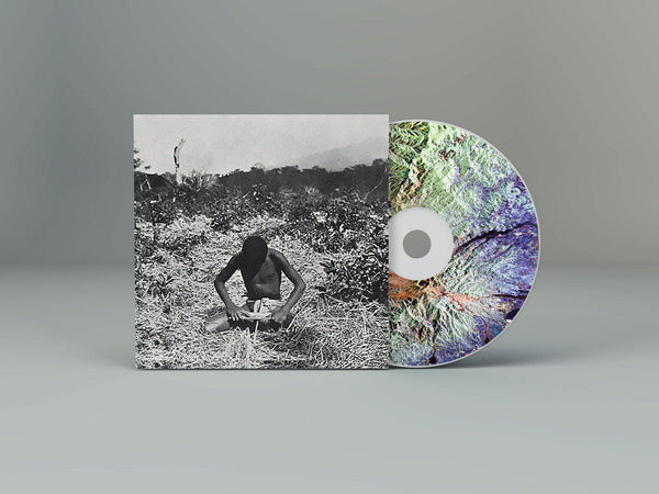 Carlos Casas // Kamana LP+CD+7