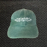 Kalahari Oyster Cult Typeface CAP - GREY / BEIGE / GREEN