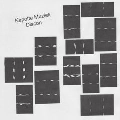 Kapotte Muziek // Discon CD