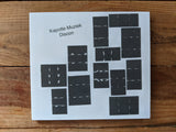 Kapotte Muziek // Discon CD