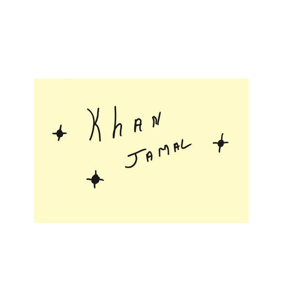 Khan Jamal's Creative Arts Ensemble // Drum Dance To The Motherland LP