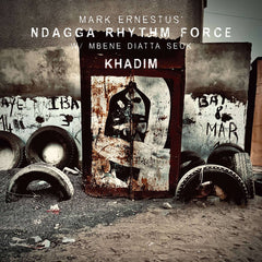Mark Ernestus’ Ndagga Rhythm Force // Khadim LP