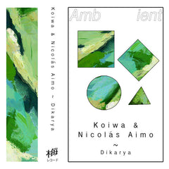 Koiwa & Nicolás Aimo // Dikarya TAPE