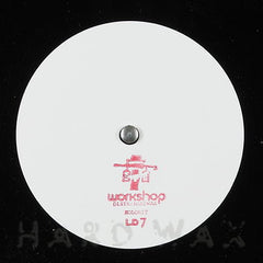 Kolorit // Workshop LD7 7inch