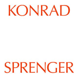 Konrad Sprenger // Set LP