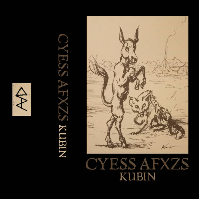 Cyess Afxzs // Kubin CD