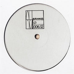 Ø (Mika Vainio) // Kuvio 12inch