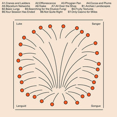 Luke Sanger // Languid Gongue LP