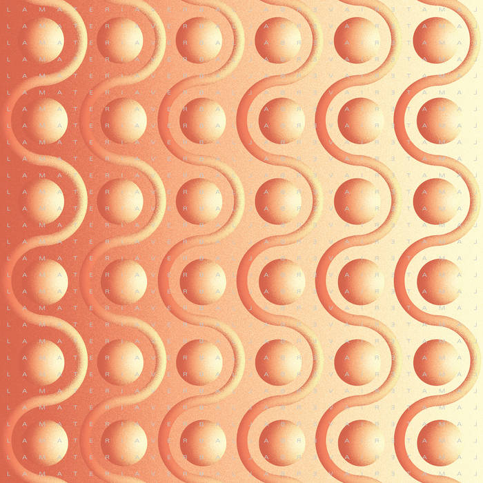 Various Artists (Buh Records) // La Materia Verbal - Antología de la Poesía Sonora Peruana LP