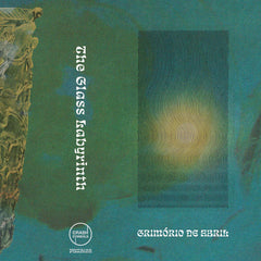Grimório de Abril // The Glass Labyrinth TAPE