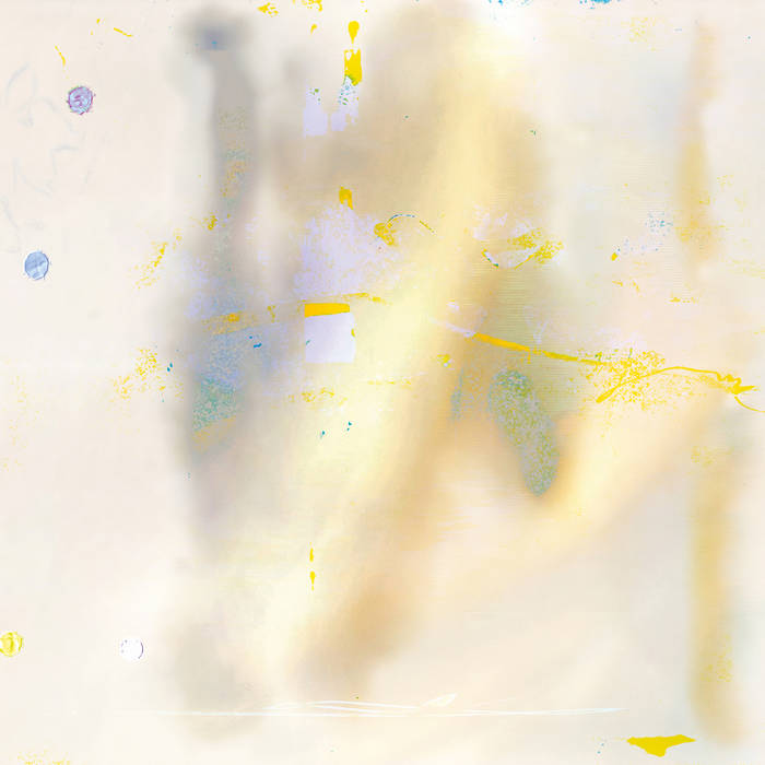 claire rousay & Gretchen Korsmo // quilted lament TAPE