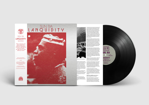 Sun Ra // Lanquidity (Strut 25th Anniversary Edition) LP – Tobira