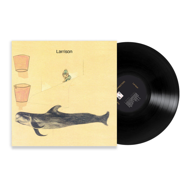 Larrison // Connecters Vol. 1: Original Recordings, 1992–1999 LP